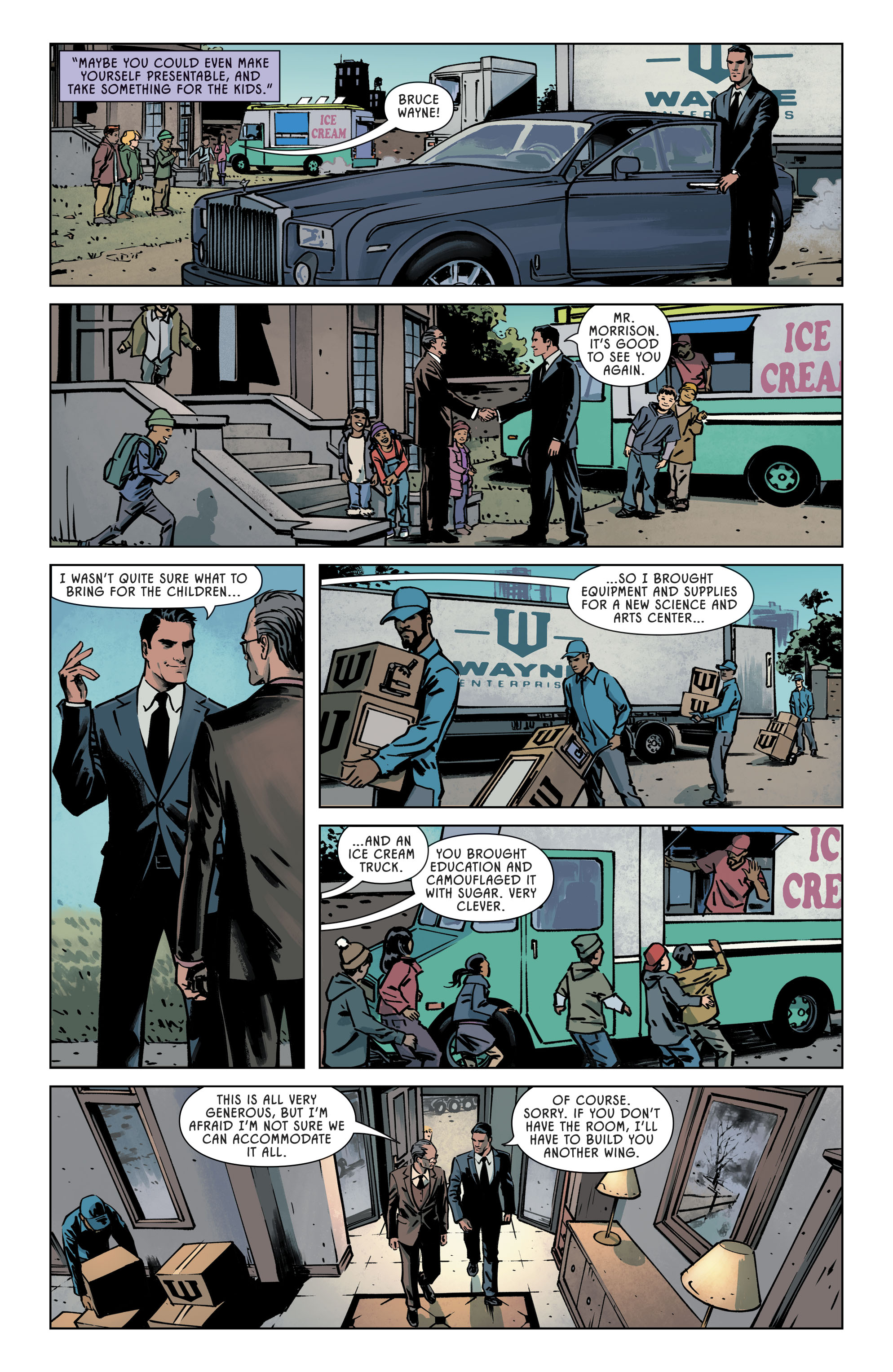Read online Detective Comics (2016) comic -  Issue #1017 - 7