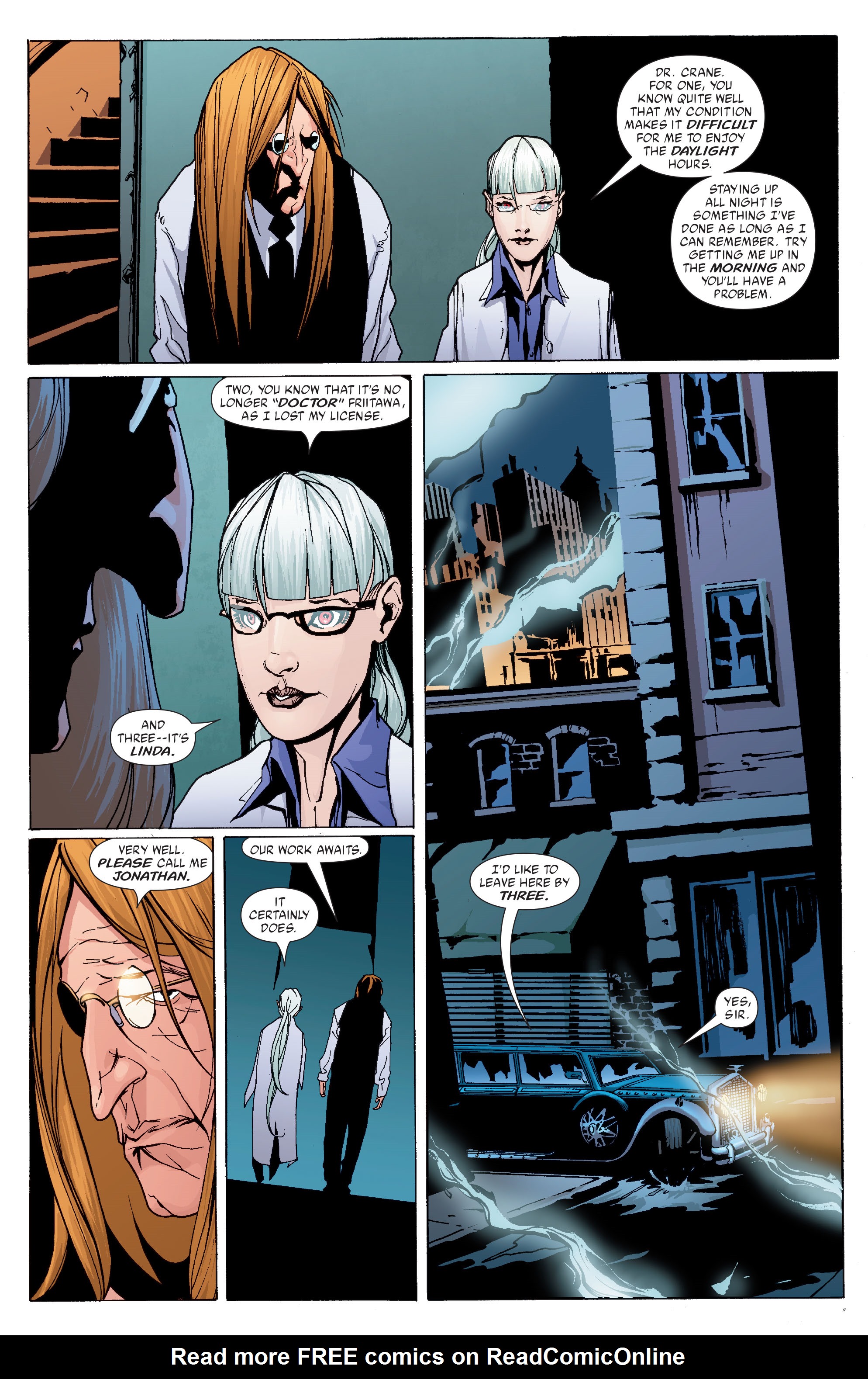 Read online Batman (1940) comic -  Issue #627 - 10