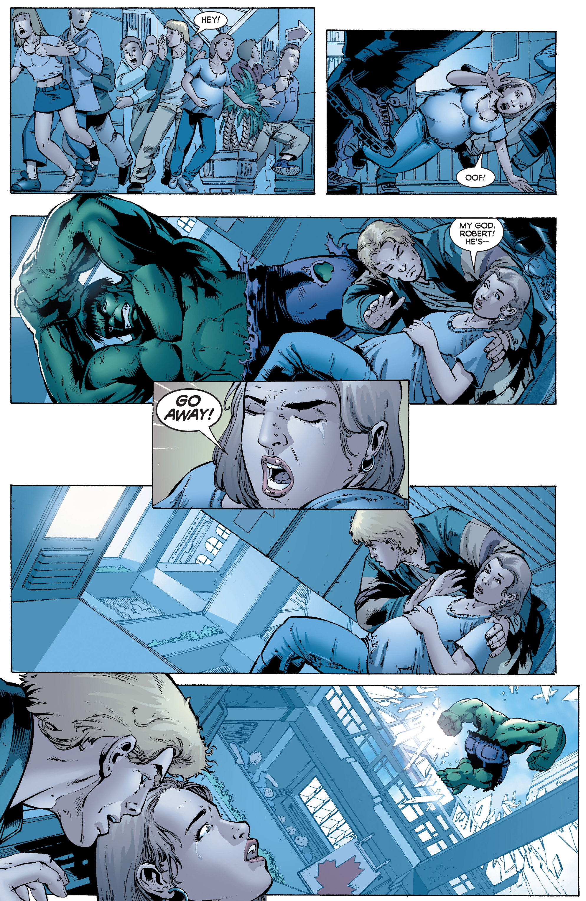 Read online World War Hulk: Gamma Corps comic -  Issue #2 - 11