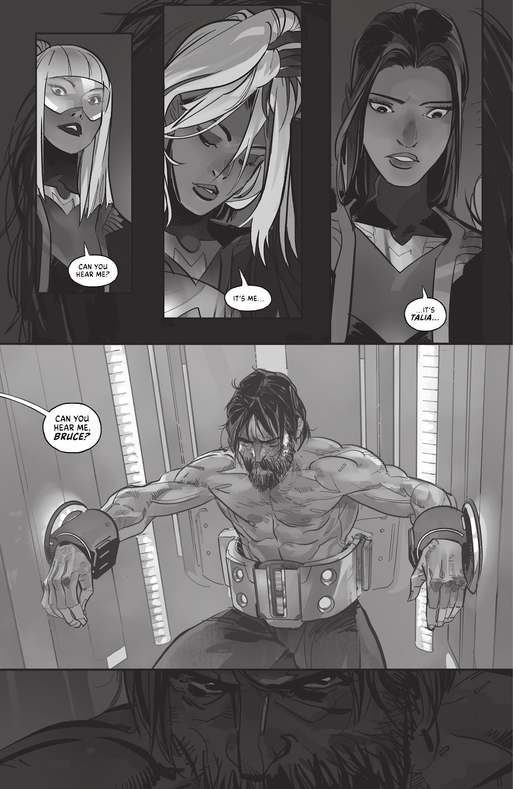 Future State: Gotham issue 13 - Page 12