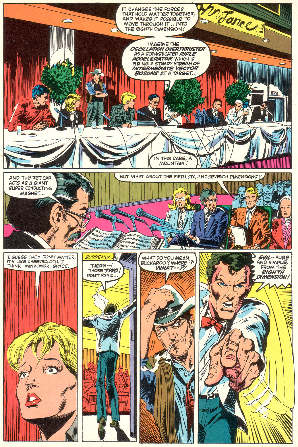 Marvel Comics Super Special issue 33 - Page 26