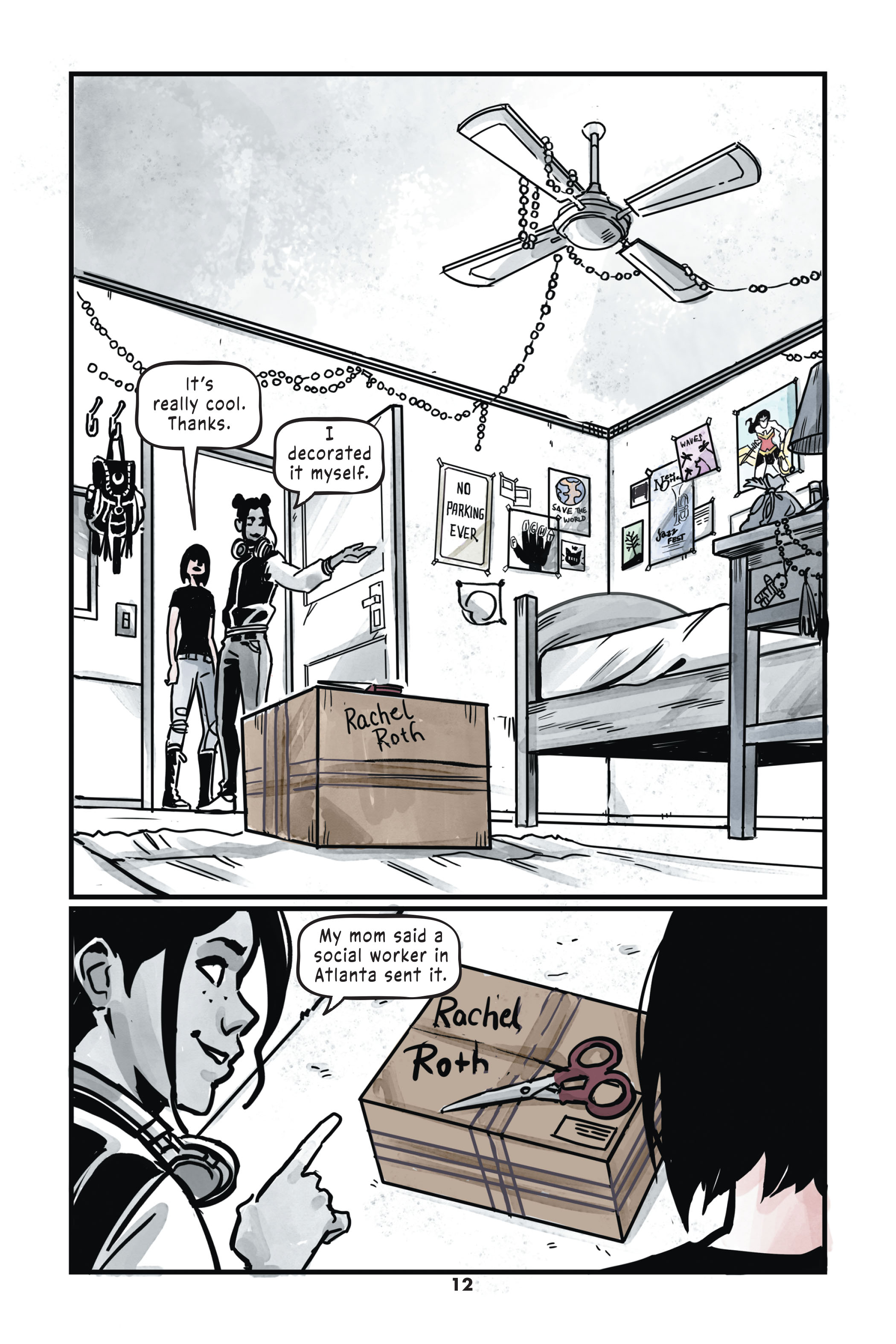 Read online Teen Titans: Raven comic -  Issue # TPB (Part 1) - 16