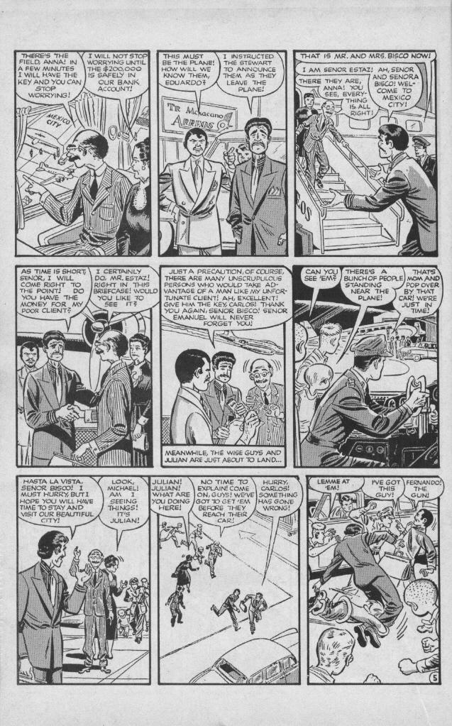 Read online Young Hero comic -  Issue #2 - 16