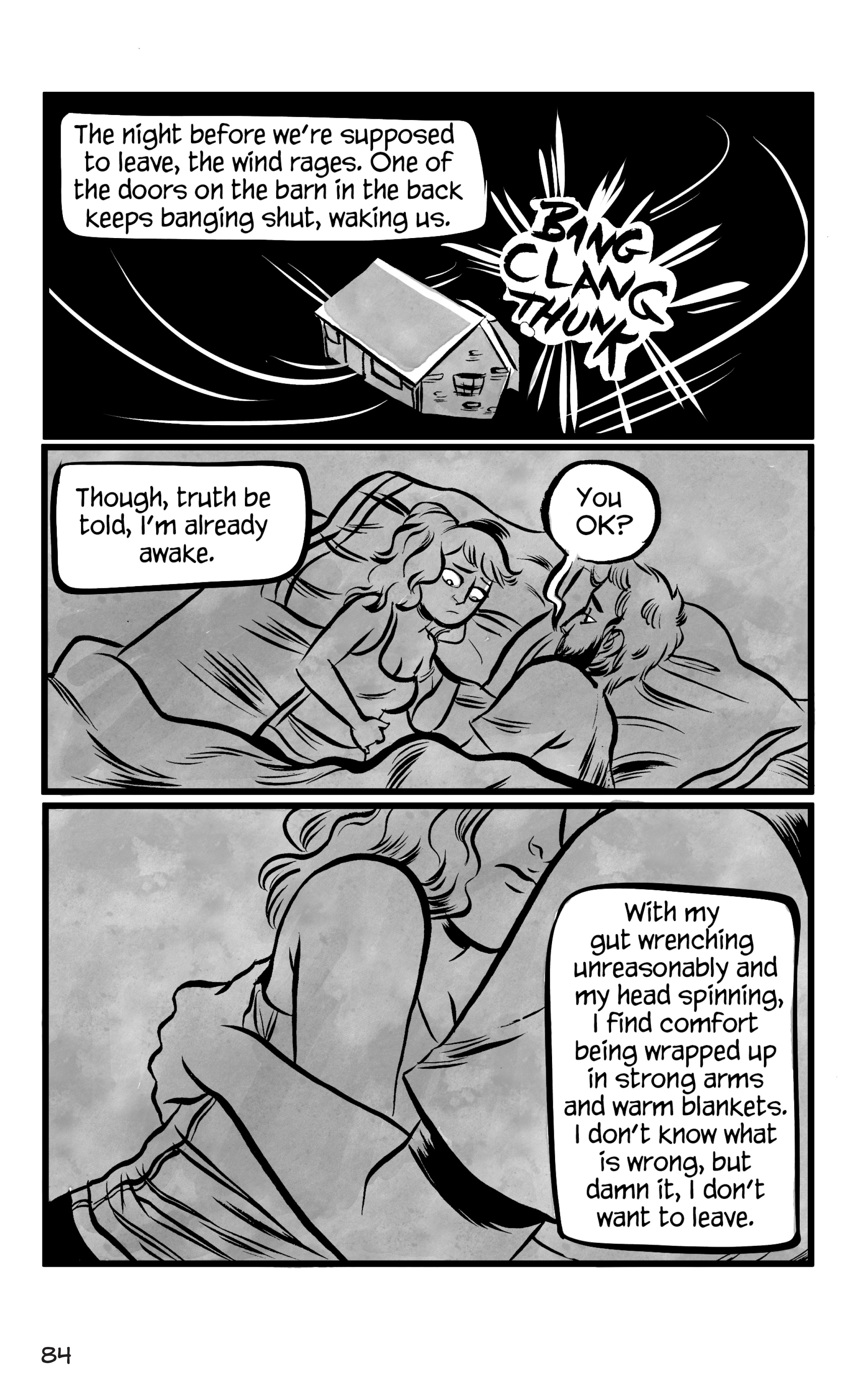 Read online Roots comic -  Issue # TPB (Part 1) - 85