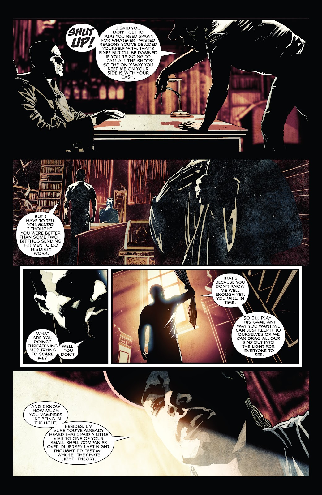 Spawn issue 214 - Page 7