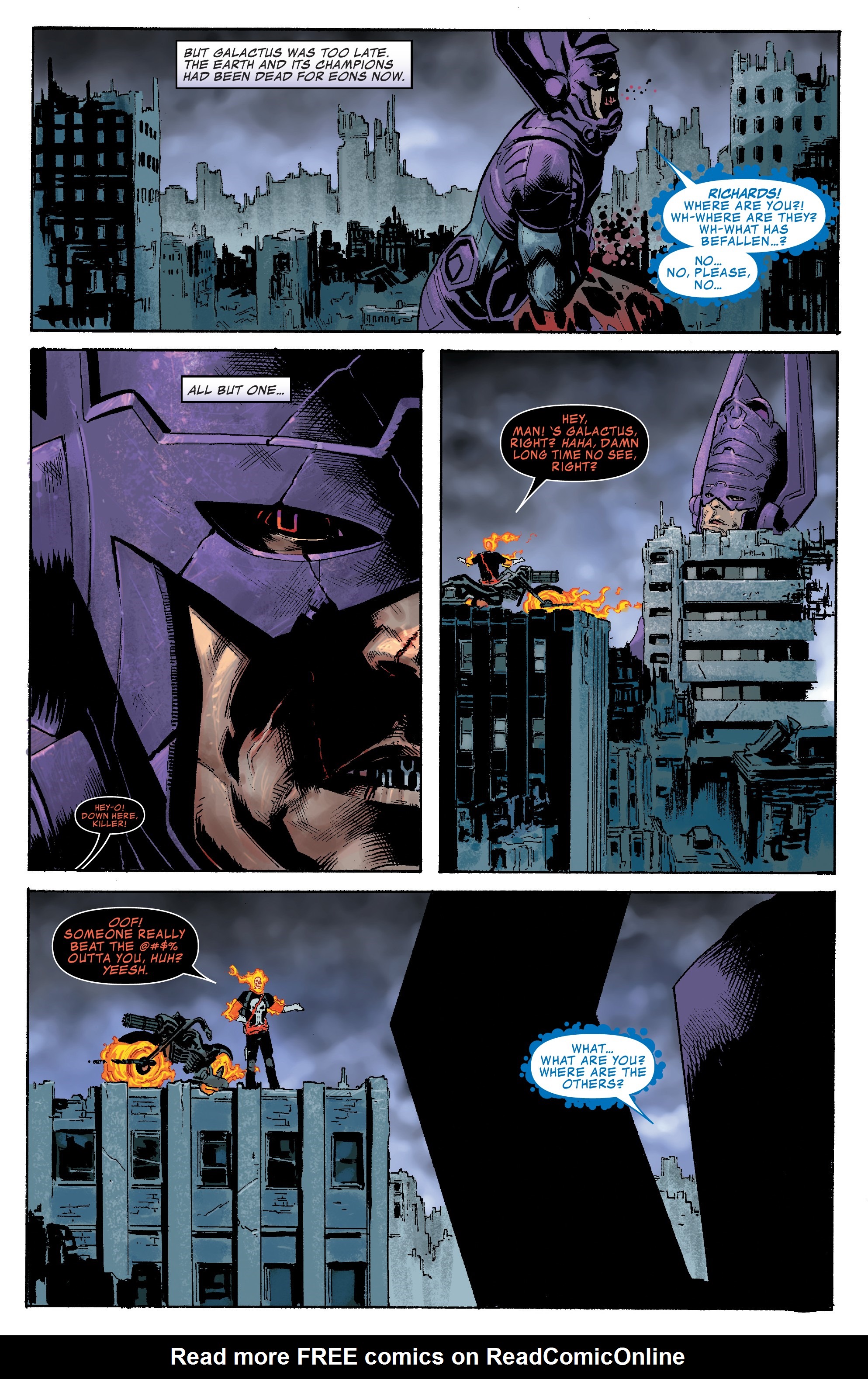 Read online Thanos Wins by Donny Cates comic -  Issue # TPB (Part 1) - 71