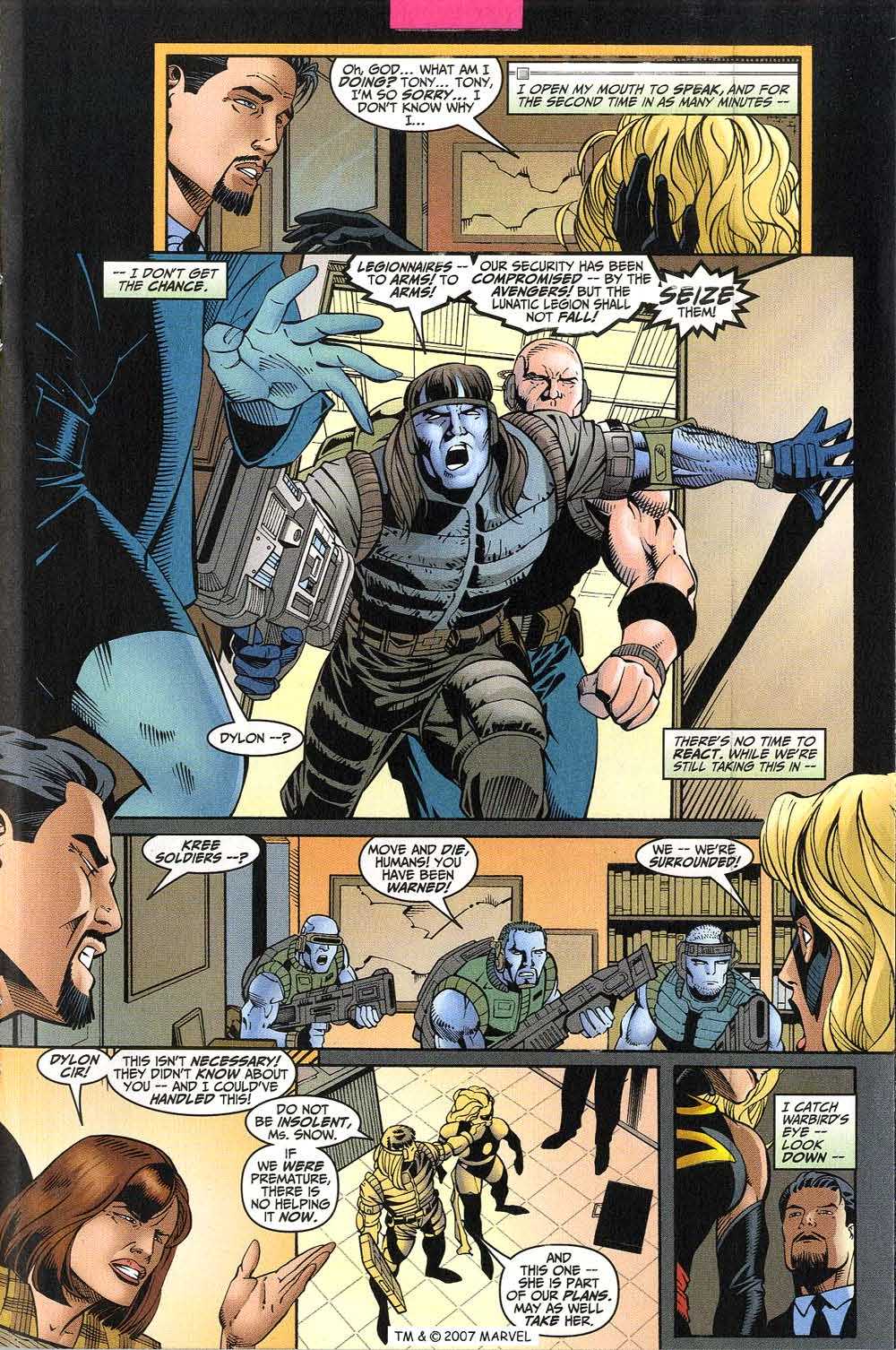 Read online The Avengers (1963) comic -  Issue #421b - 19