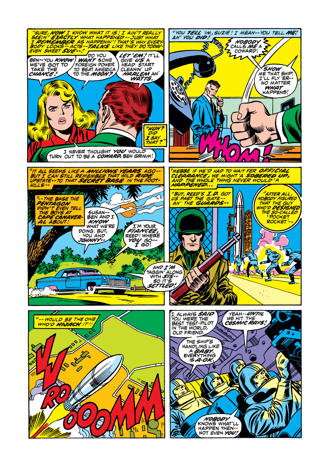 Fantastic Four (1961) issue 126 - Page 10