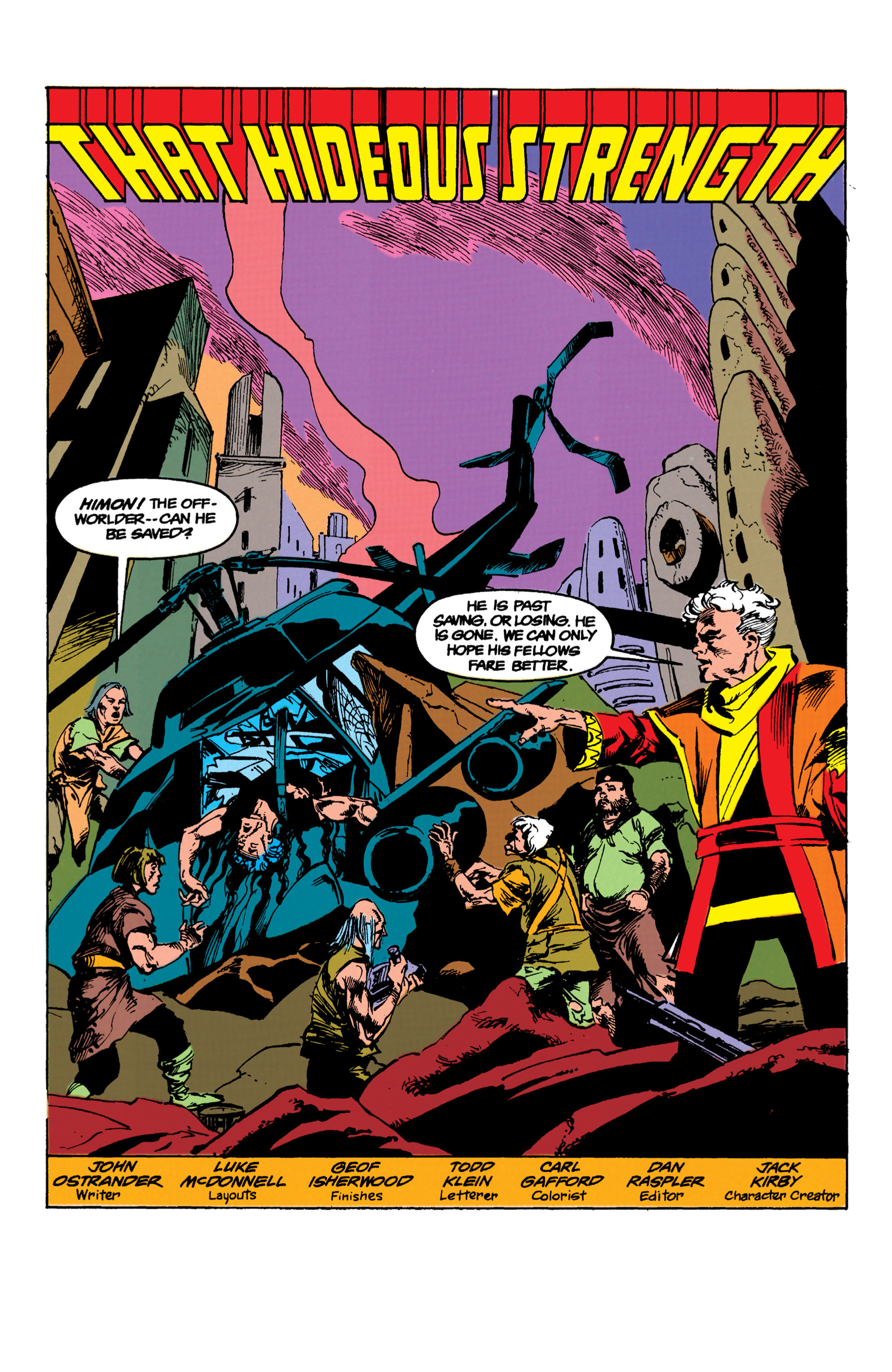 Read online Suicide Squad (1987) comic -  Issue #35 - 2