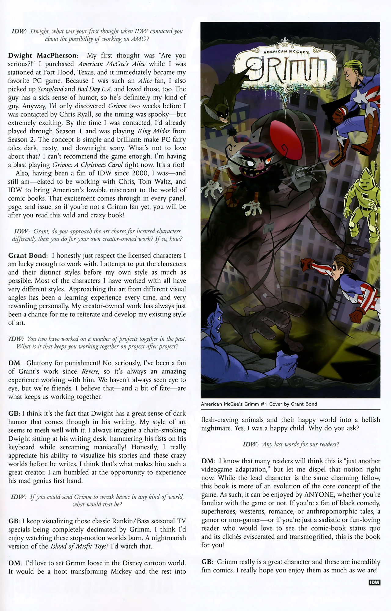 Read online Groom Lake comic -  Issue #1 - 31