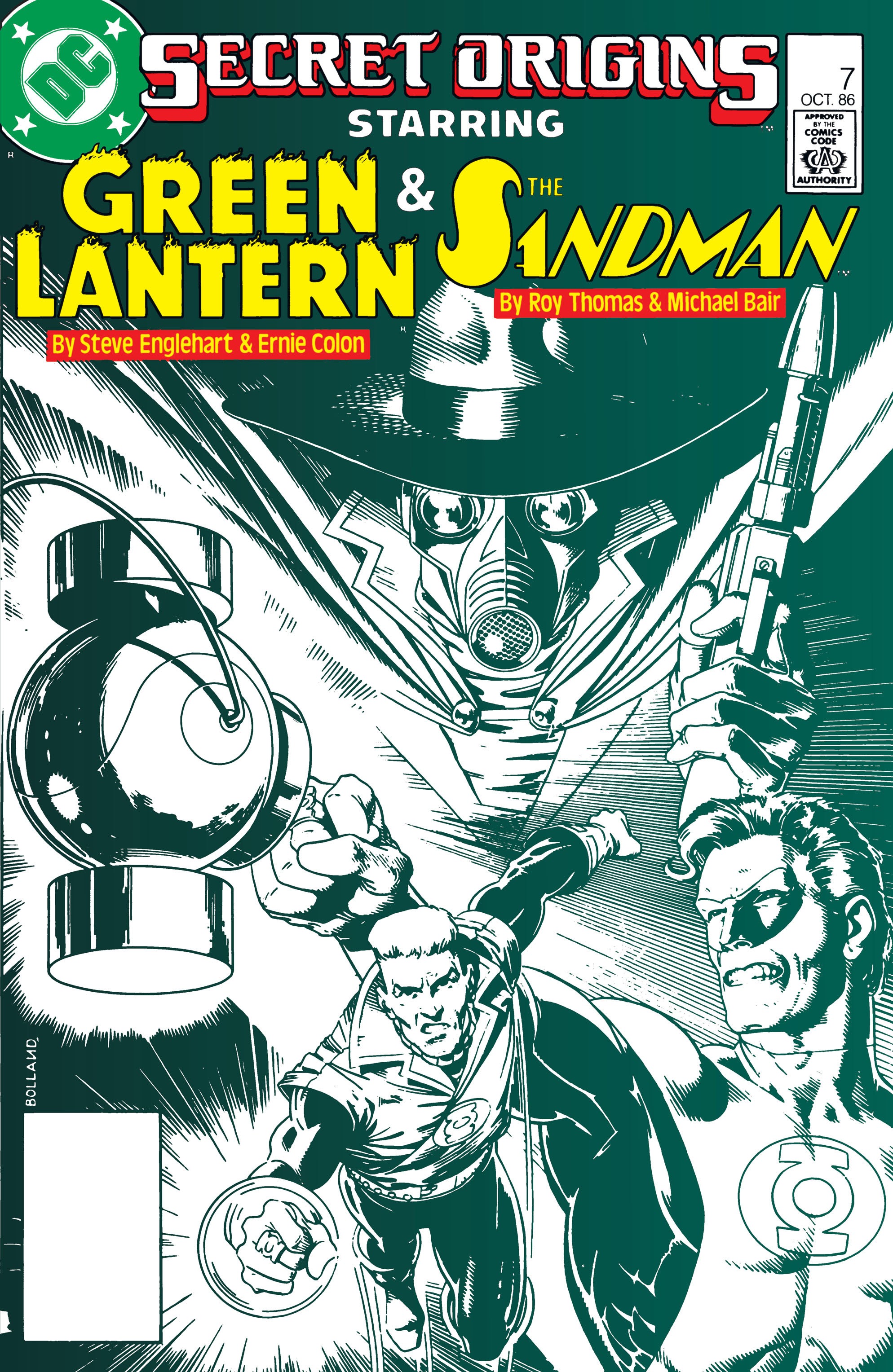 Read online Last Days of the Justice Society of America comic -  Issue # TPB (Part 1) - 69