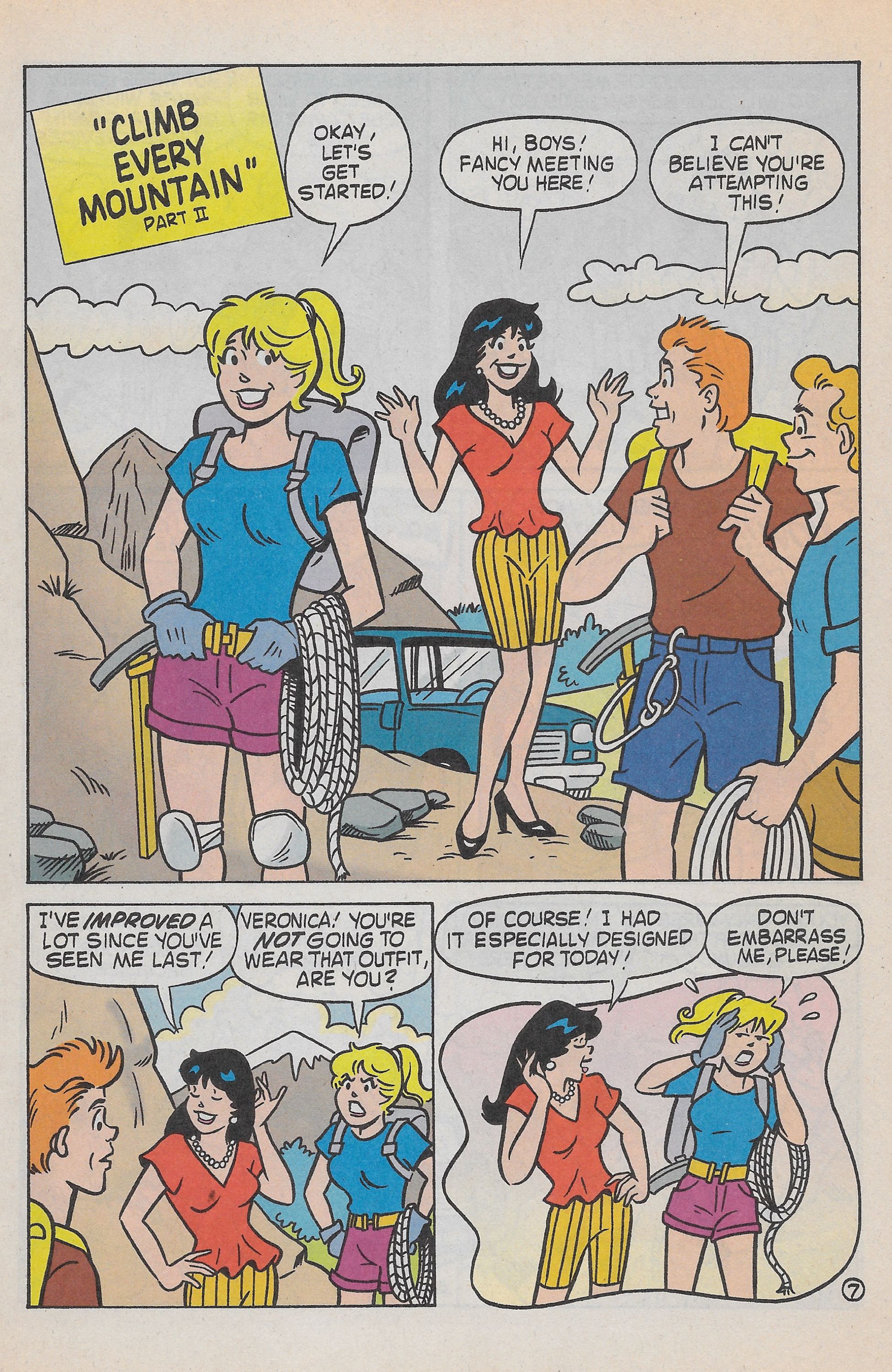 Read online Betty & Veronica Spectacular comic -  Issue #20 - 11