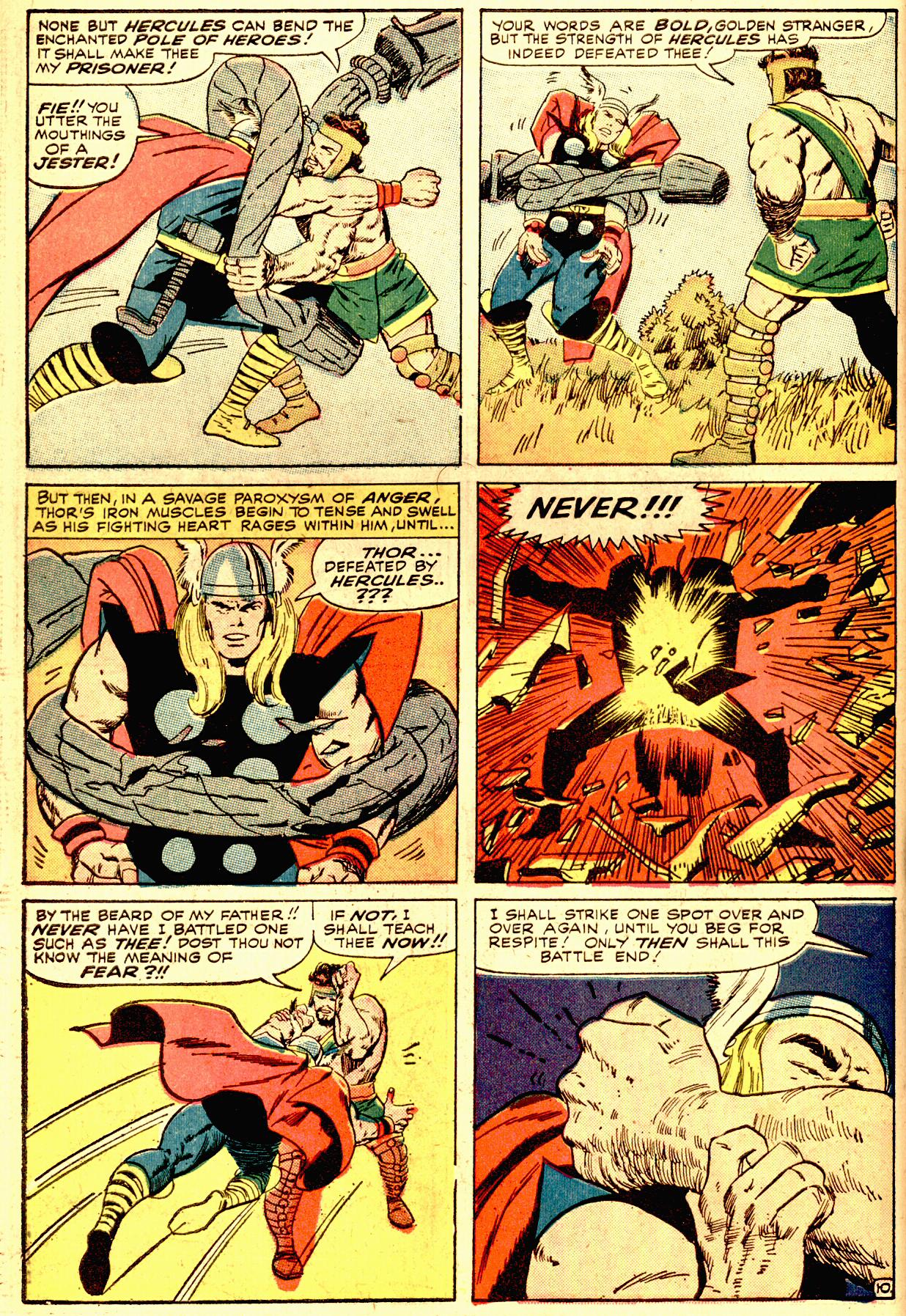 Read online Journey into Mystery Annual comic -  Issue # Full - 12