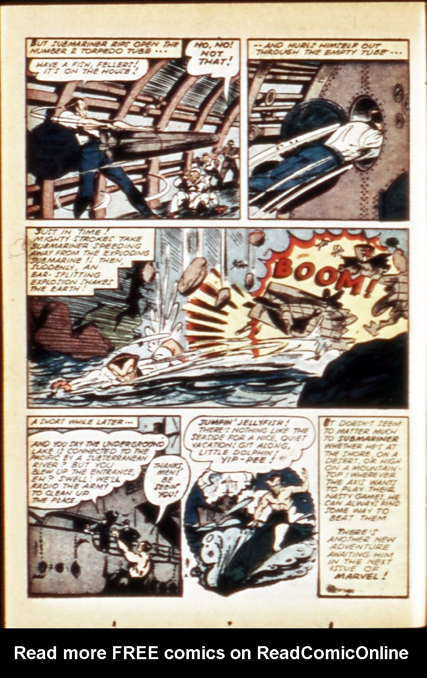 Marvel Mystery Comics (1939) issue 49 - Page 26