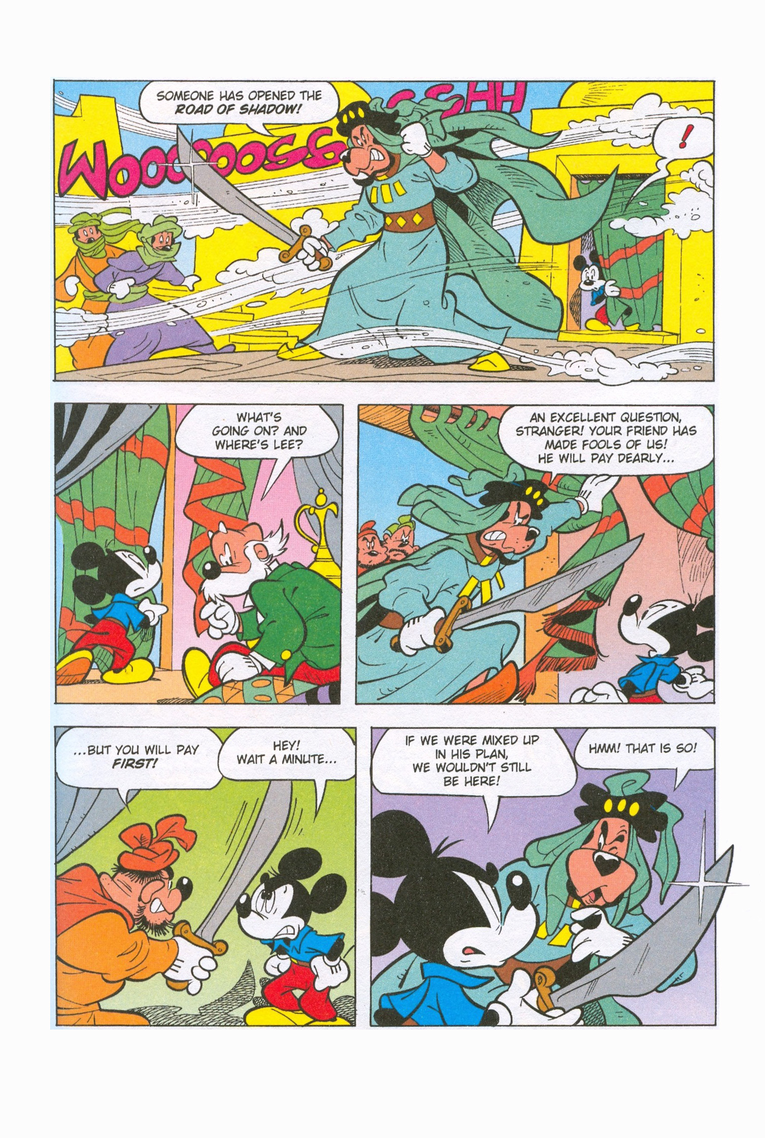 Read online Walt Disney's Donald Duck Adventures (2003) comic -  Issue #19 - 60