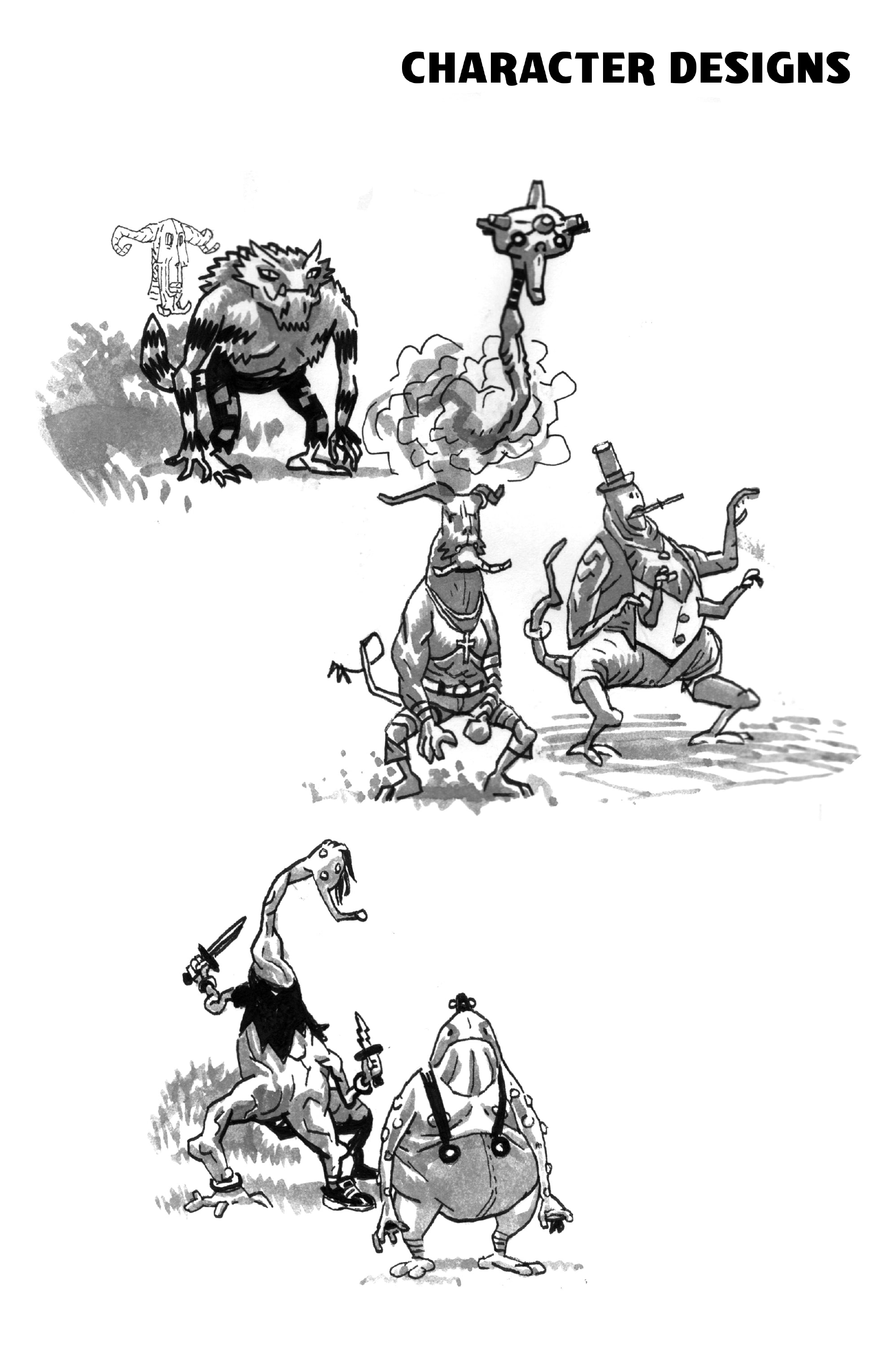 Read online Kaya comic -  Issue #8 - 28