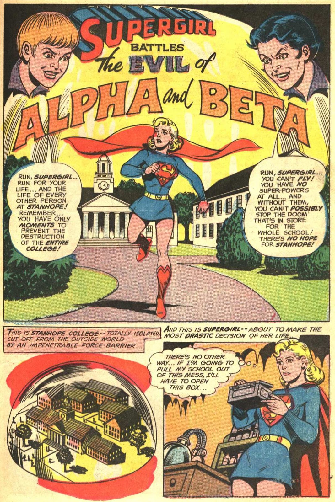 Action Comics (1938) issue 367 - Page 21