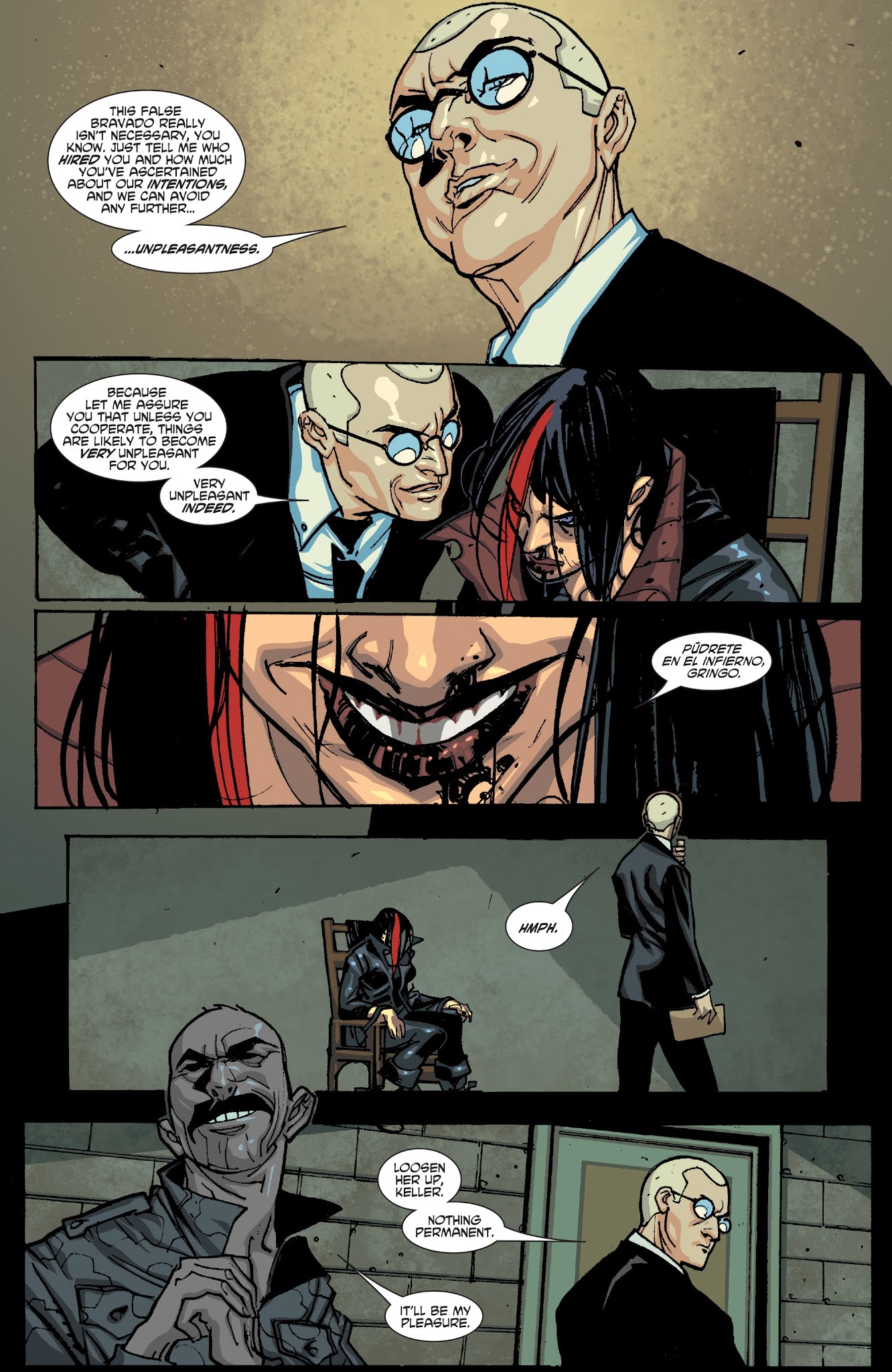 Read online Six Guns comic -  Issue # TPB - 35