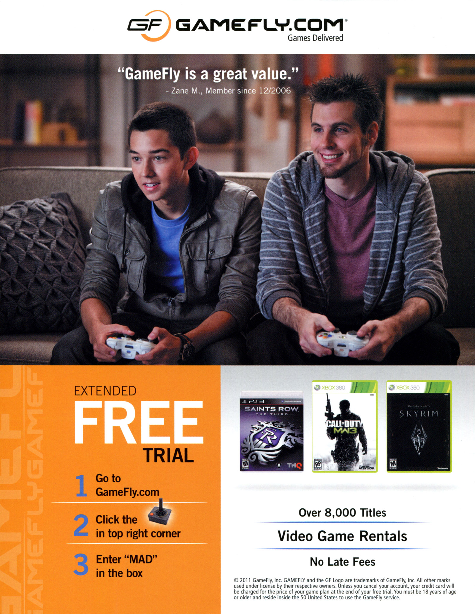 Read online MAD comic -  Issue #513 - 2