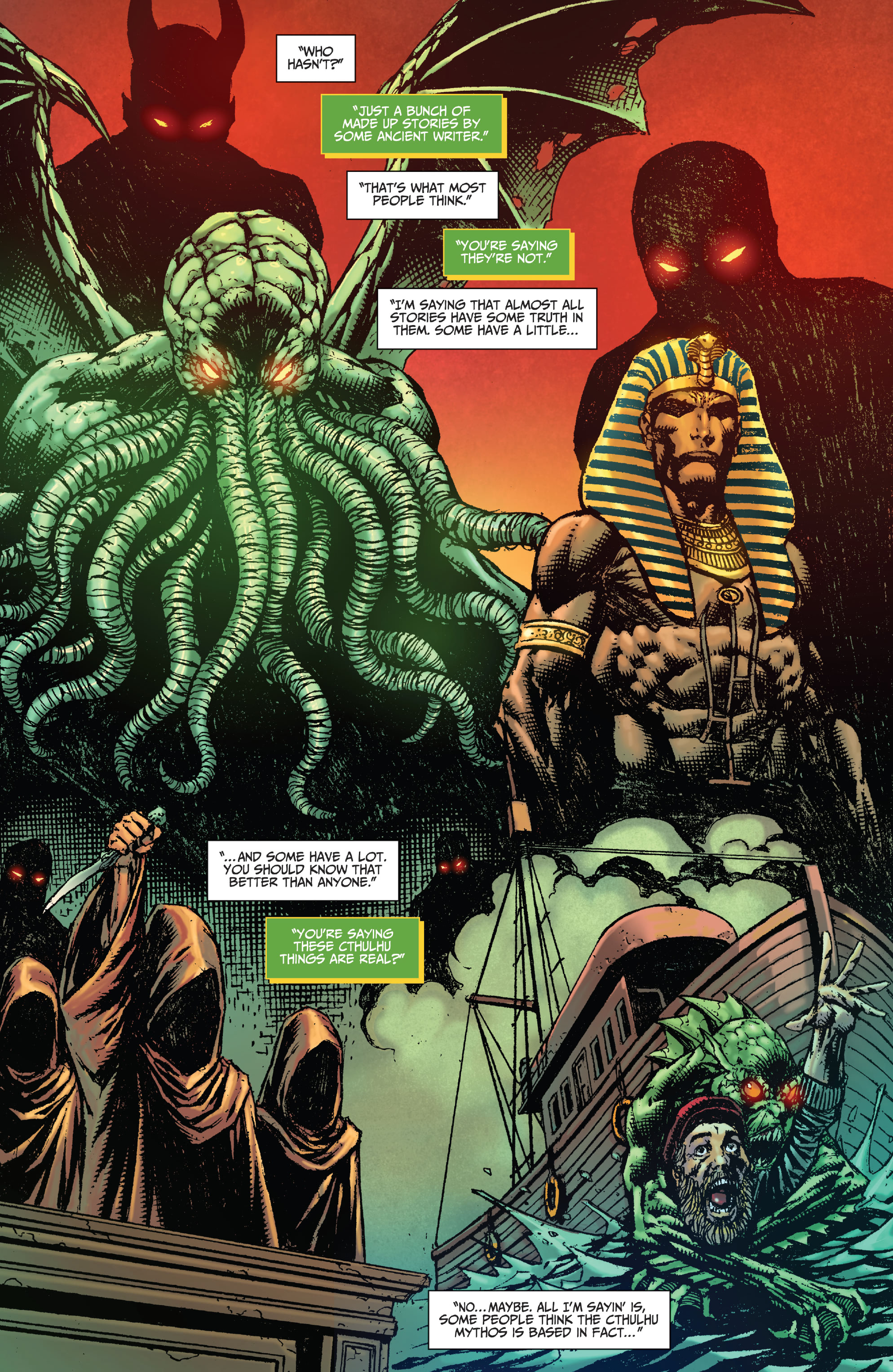 Read online Robyn Hood: Baba Yaga comic -  Issue # Full - 19
