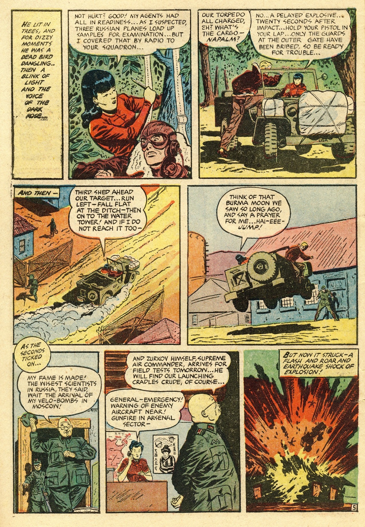 Read online Wings Comics comic -  Issue #115 - 30