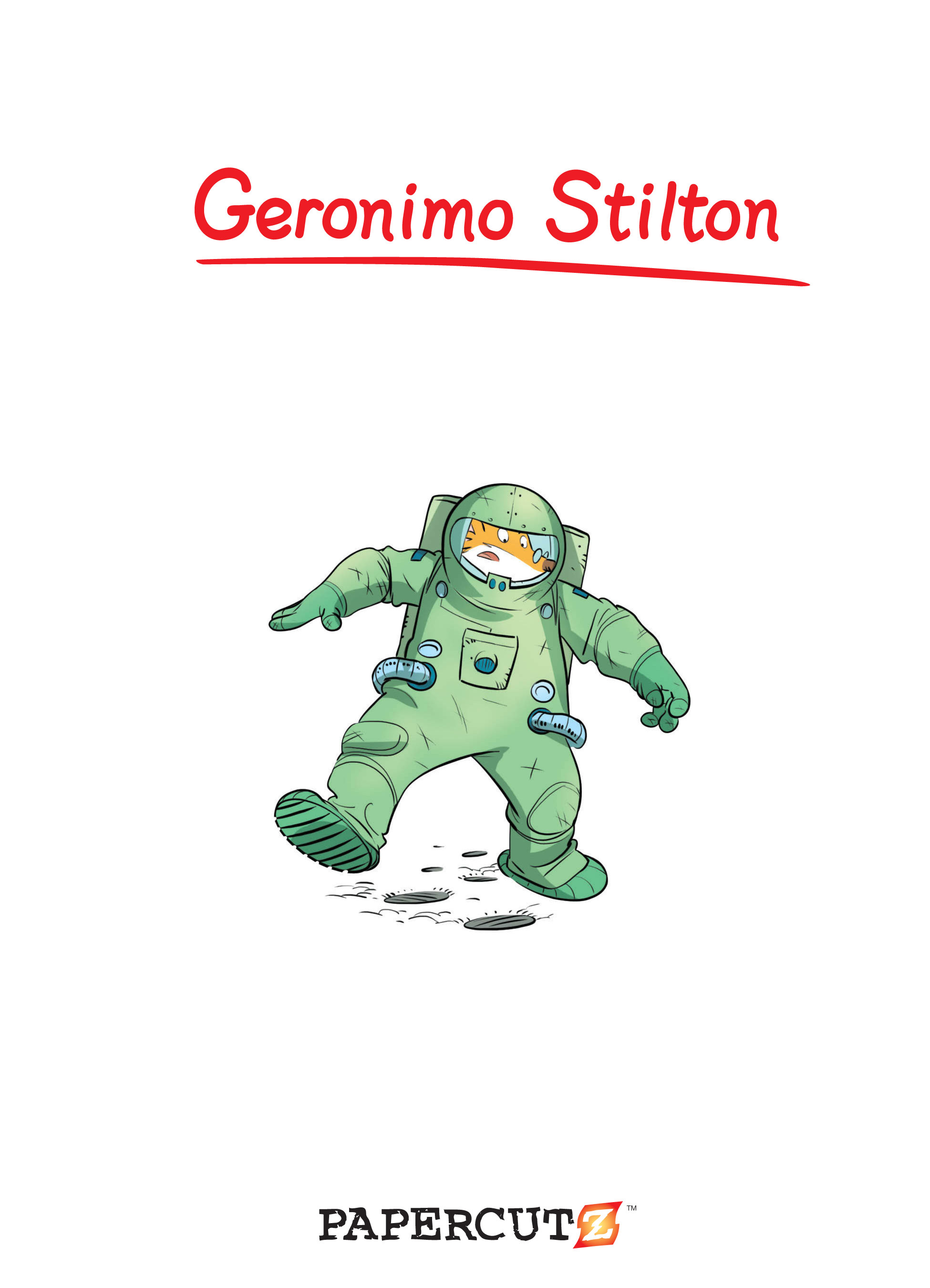 Read online Geronimo Stilton comic -  Issue # TPB 14 - 2