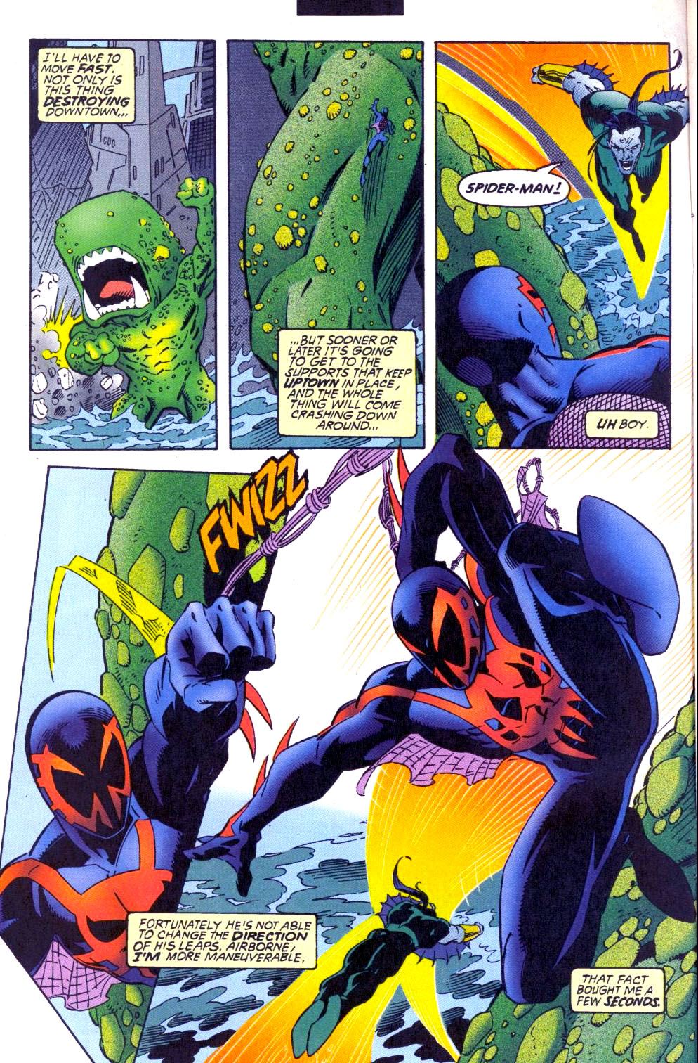 Read online Spider-Man 2099 (1992) comic -  Issue #44 - 6