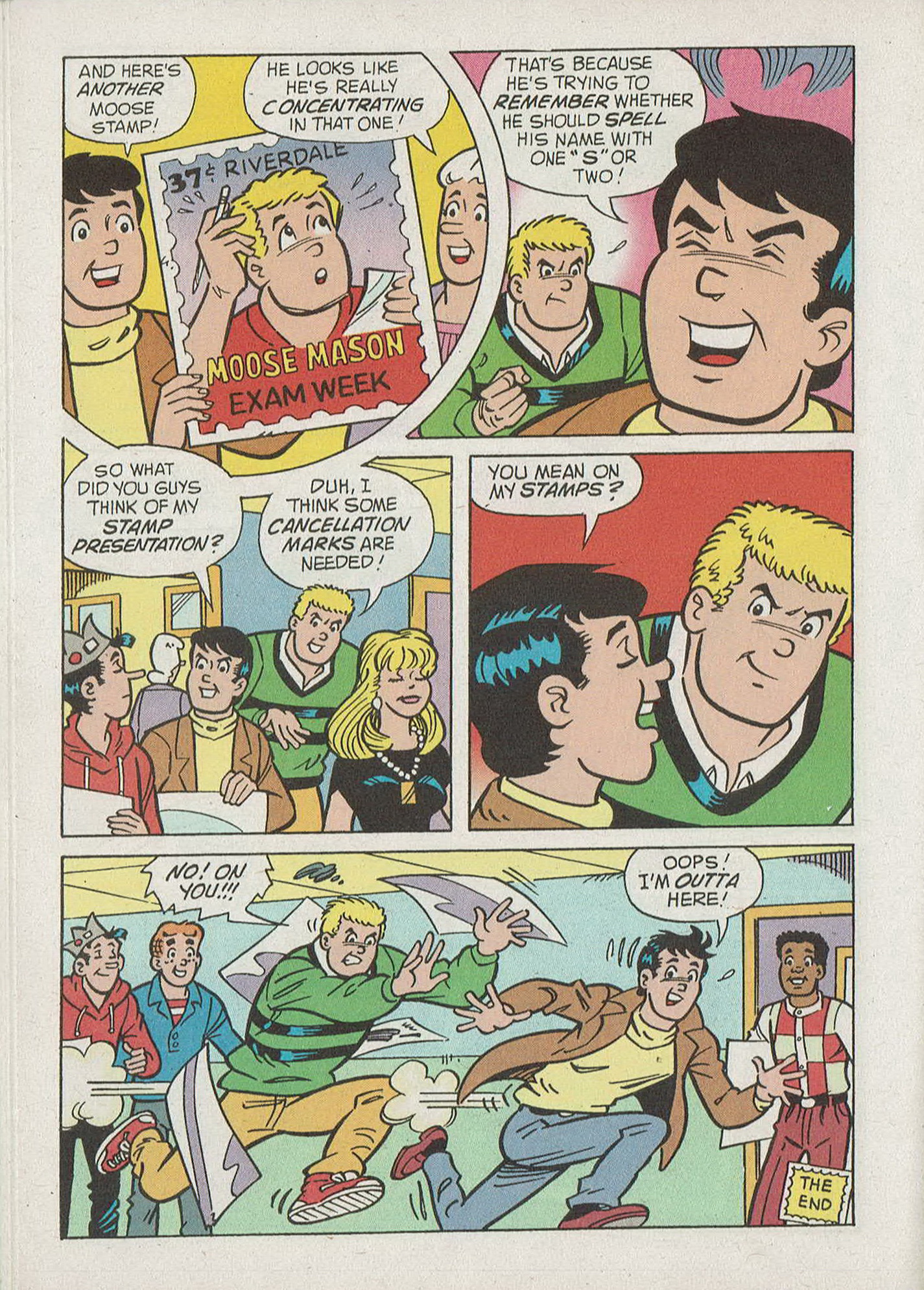 Read online Archie's Pals 'n' Gals Double Digest Magazine comic -  Issue #76 - 34
