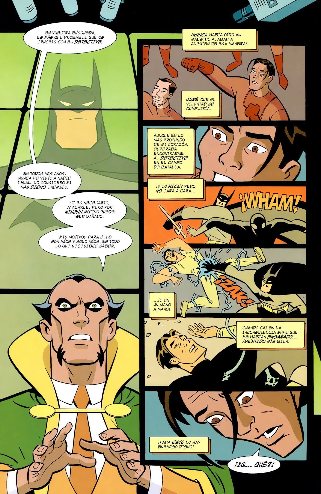 Read online Batman/Scooby-Doo Halloween ComicFest comic -  Issue # Full - 8
