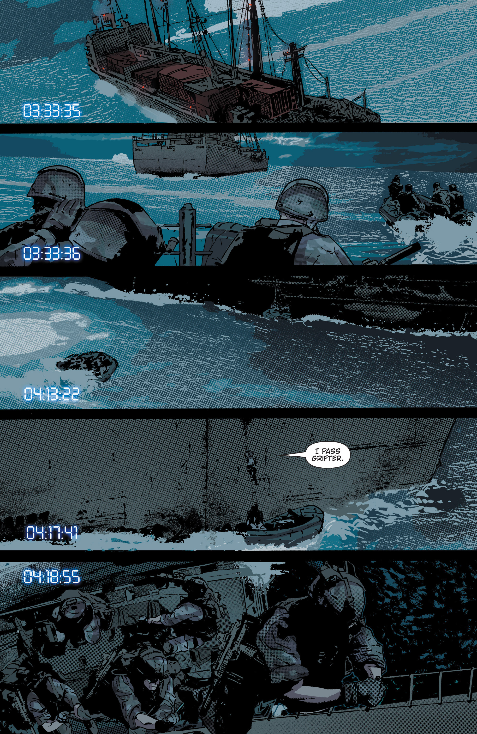 Read online The Activity comic -  Issue #7 - 5