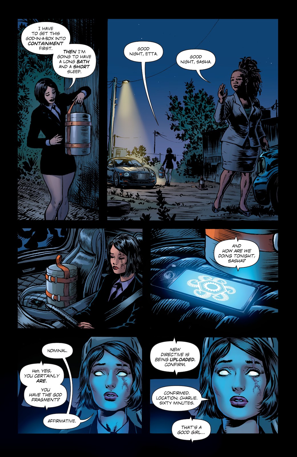 Wonder Woman (2016) issue 11 - Page 5