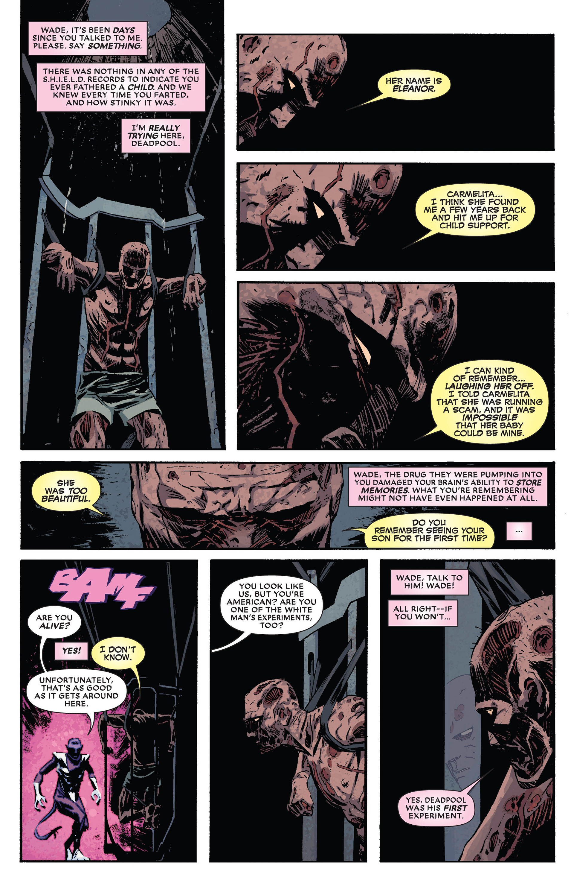 Read online Deadpool (2013) comic -  Issue #16 - 14