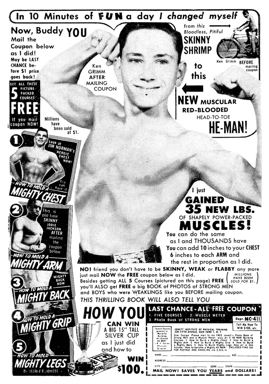 Read online Here's Howie Comics comic -  Issue #18 - 35