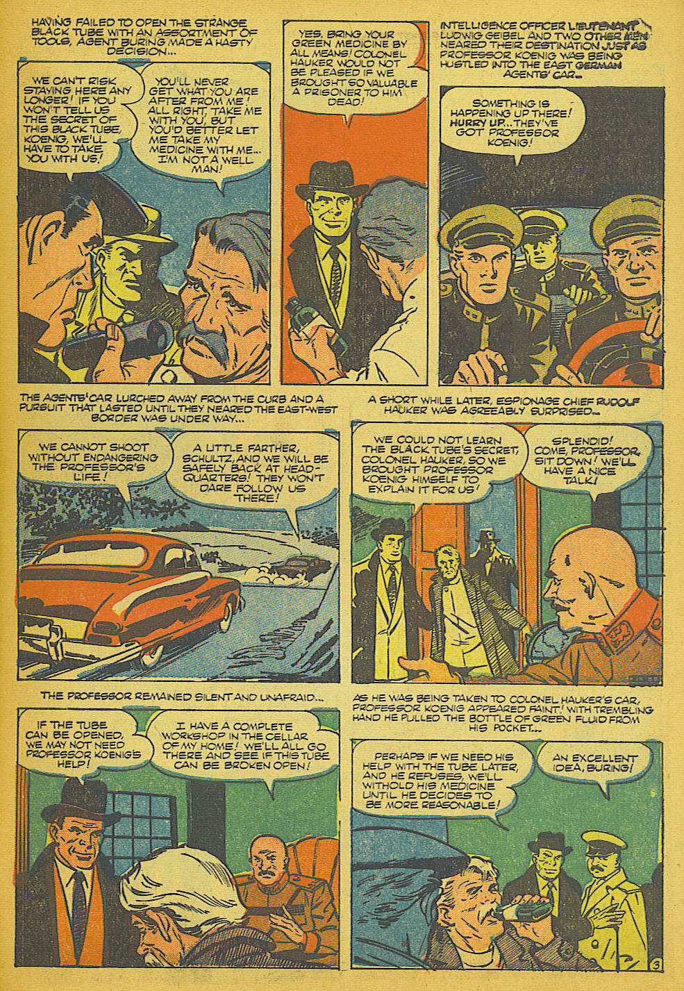 Strange Tales (1951) Issue #58 #60 - English 23