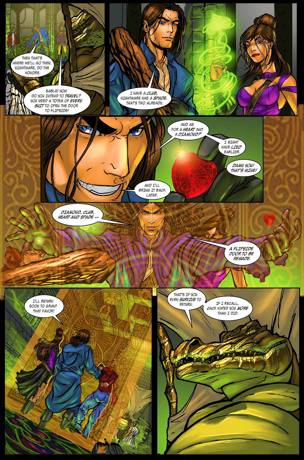 Read online Midnight Kiss comic -  Issue # _TPB - 25