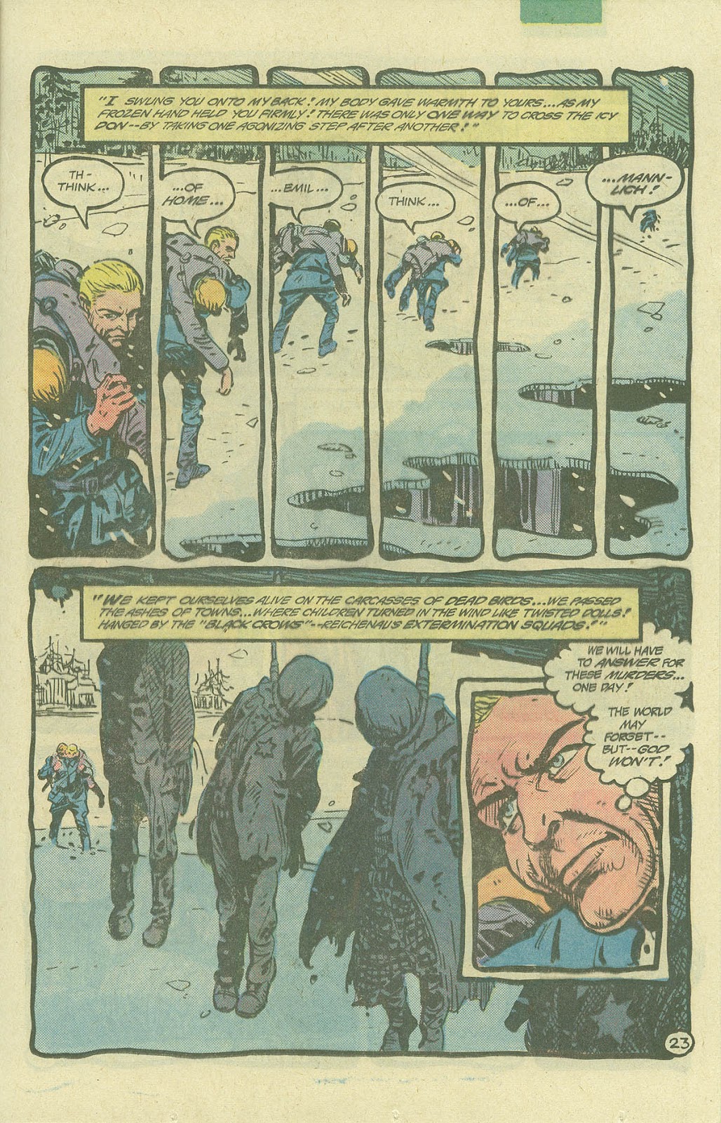 Sgt. Rock issue Annual 4 - Page 27