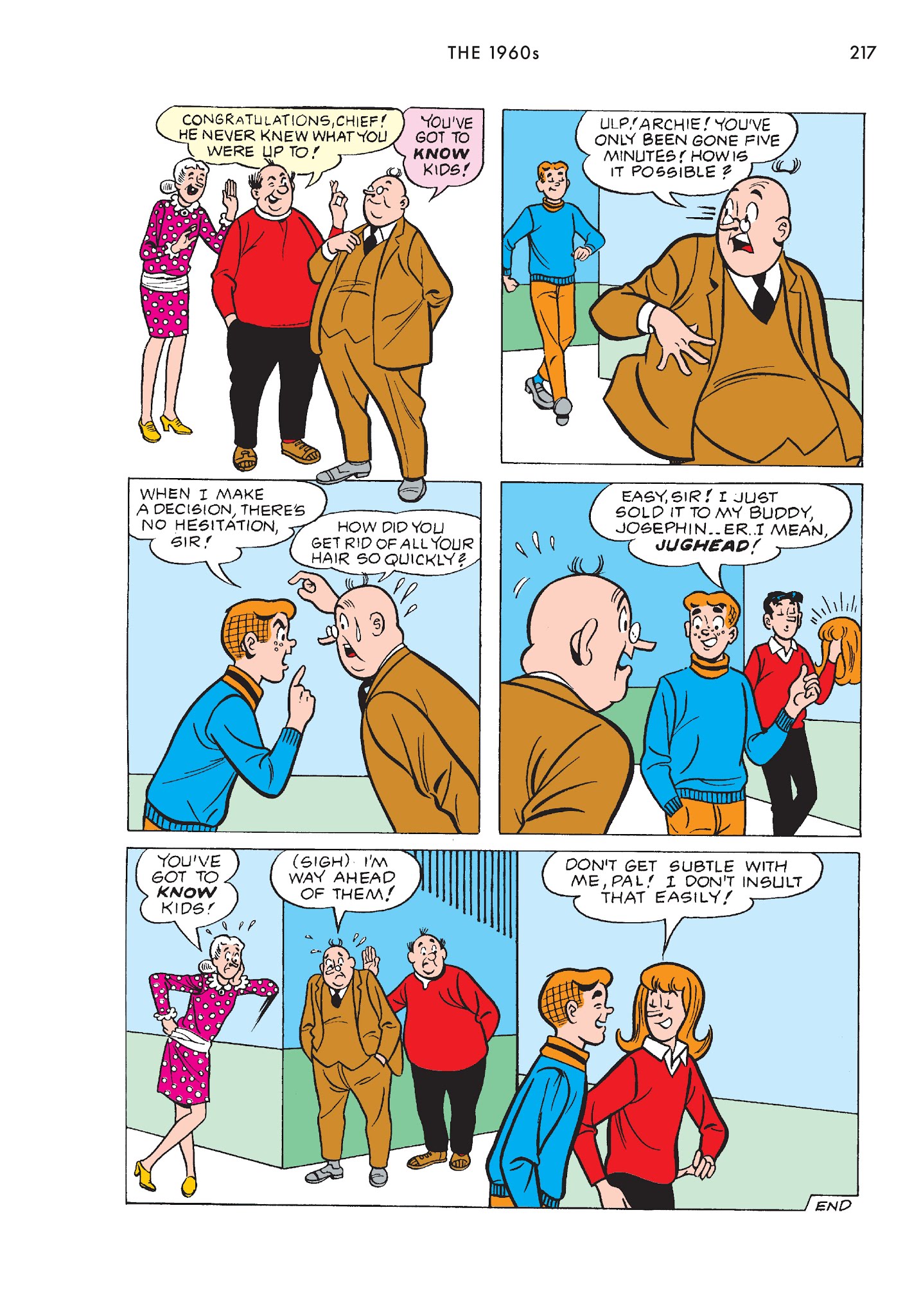 Read online Best of Archie Americana comic -  Issue # TPB 2 (Part 3) - 19