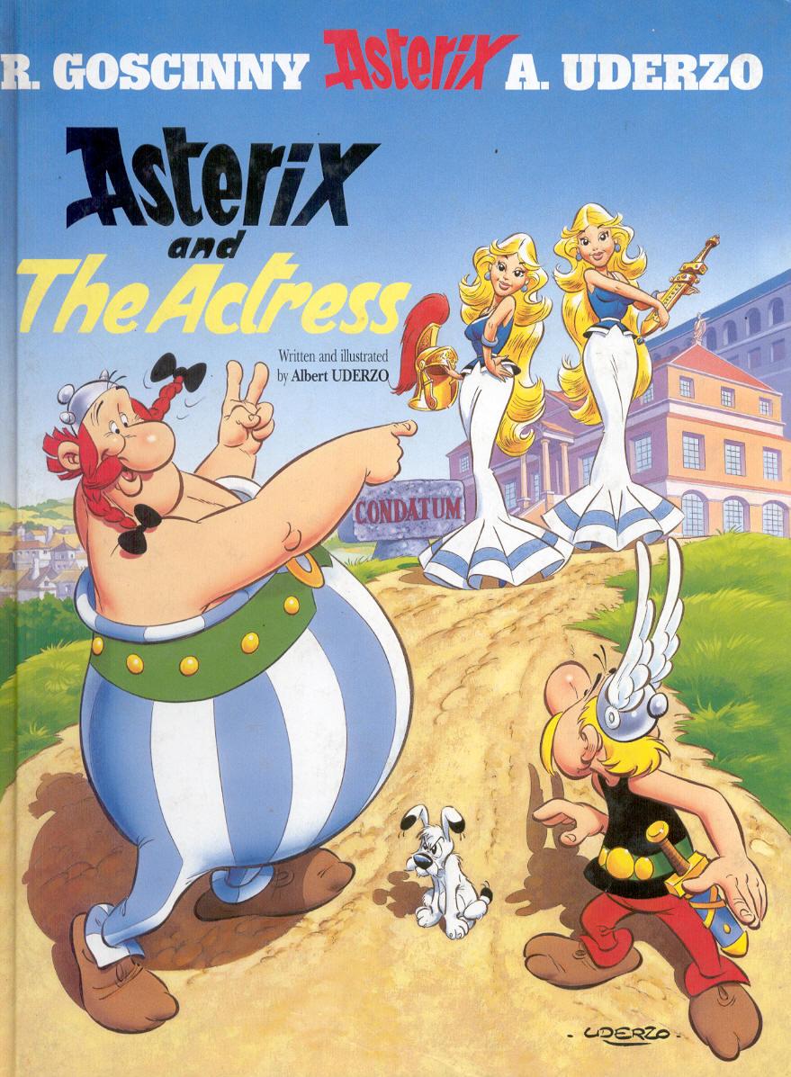 Asterix issue 31 - Page 1