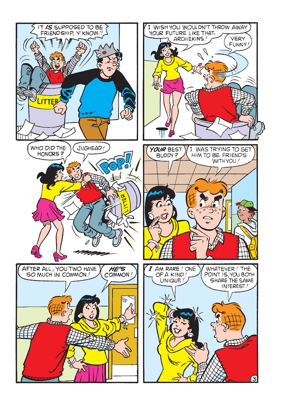 Jughead and Archie Double Digest issue 11 - Page 53