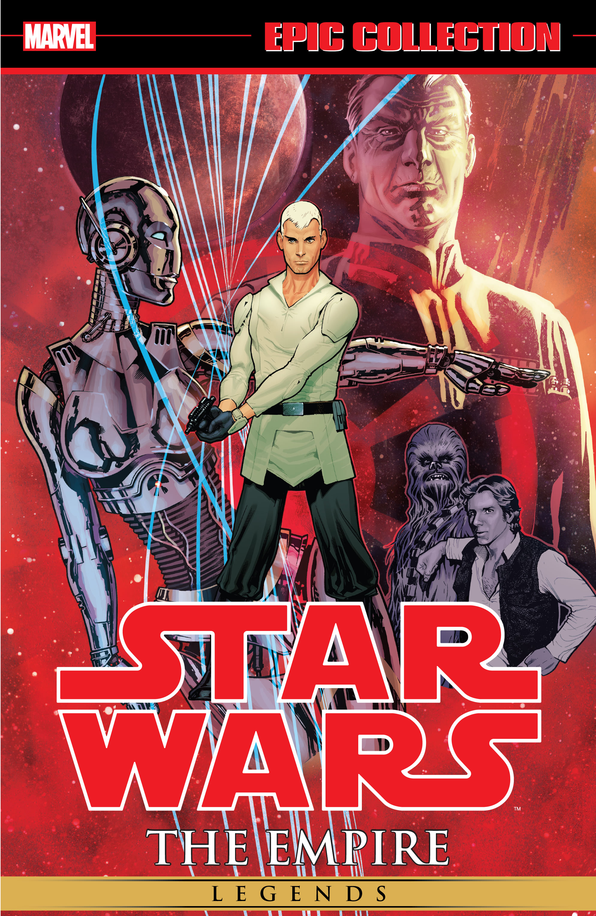 Read online Star Wars Legends Epic Collection: The Empire comic -  Issue # TPB 6 (Part 1) - 1