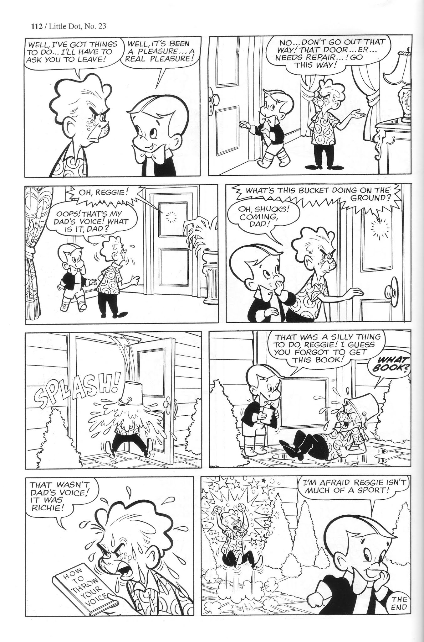 Read online Harvey Comics Classics comic -  Issue # TPB 2 (Part 2) - 13