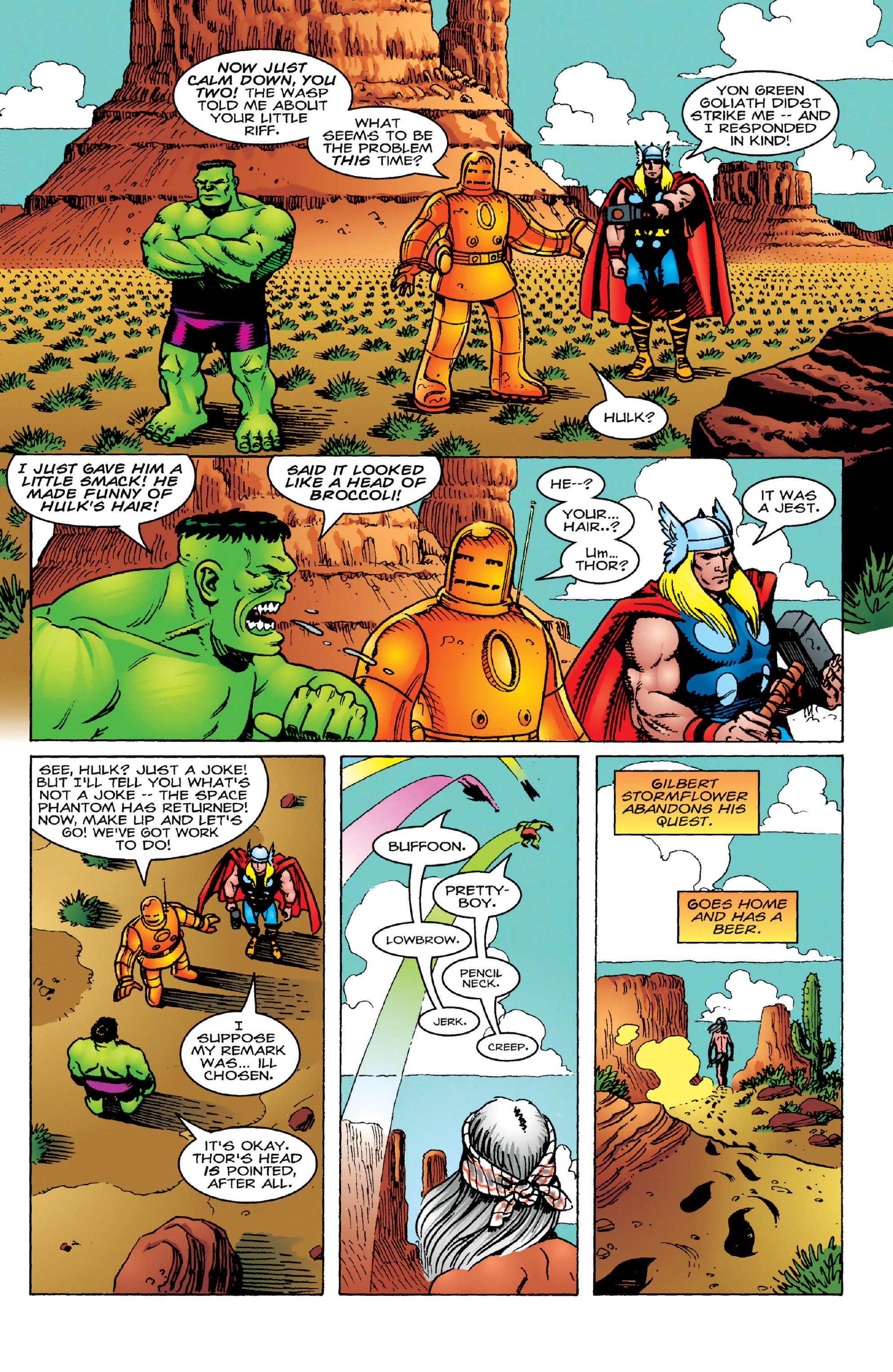 Read online Incredible Hulk Epic Collection comic -  Issue # TPB 22 (Part 1) - 46
