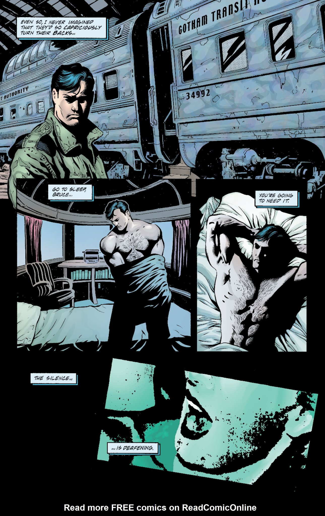 Read online Batman: No Man's Land (2011) comic -  Issue # TPB 4 - 248