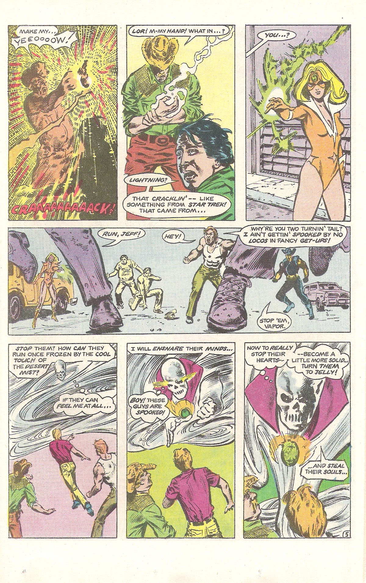 Read online The New Talent Showcase comic -  Issue #15 - 23