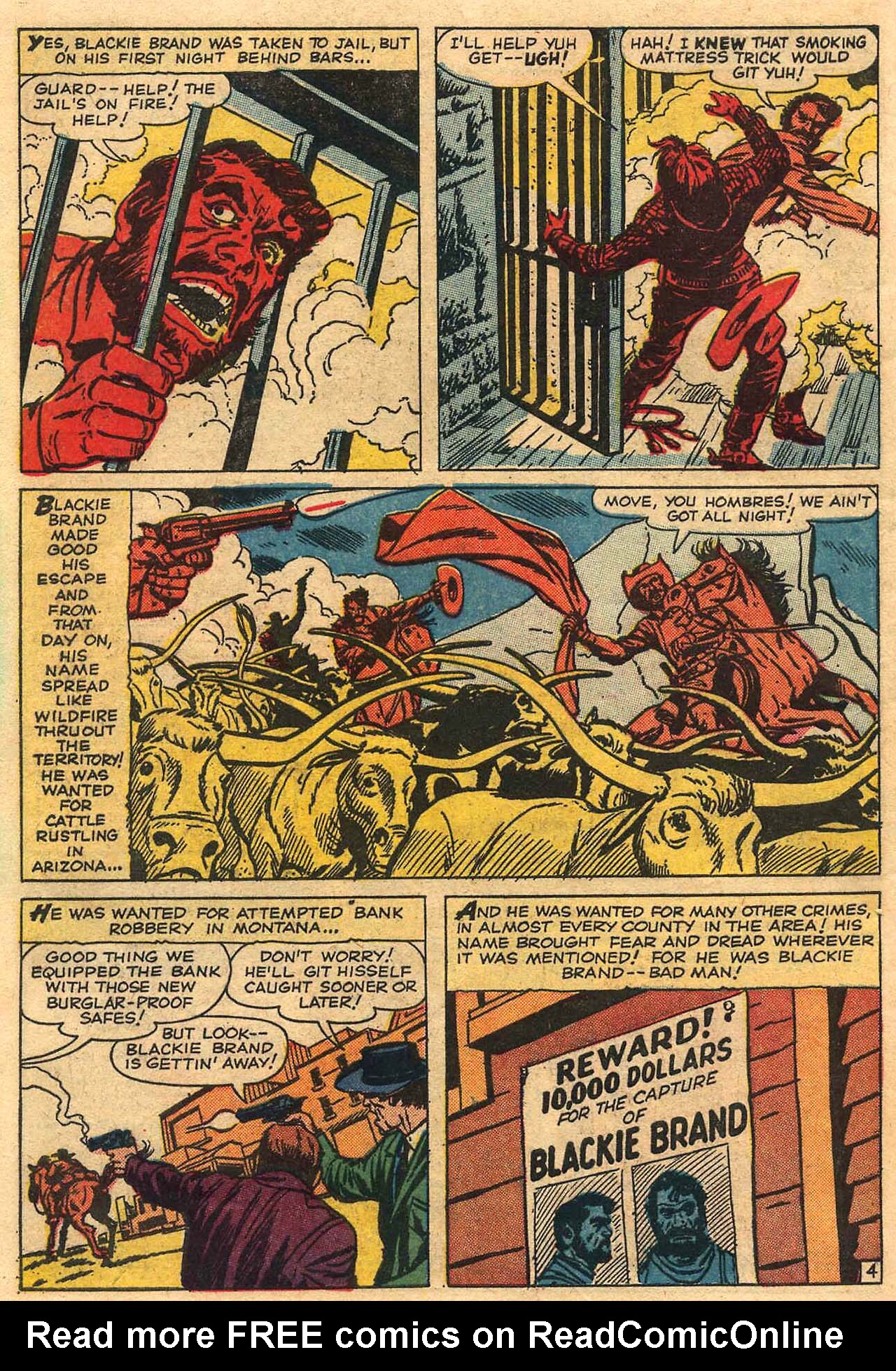Read online Two-Gun Kid comic -  Issue #77 - 30