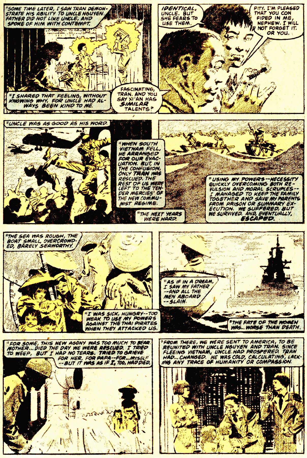 Read online Marvel Team-Up (1972) comic -  Issue #100 - 20