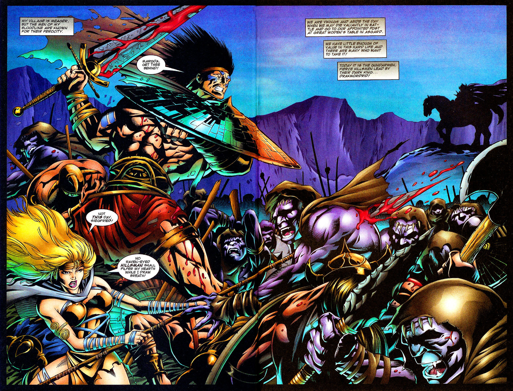 Read online Prophet (1995) comic -  Issue #8 - 21