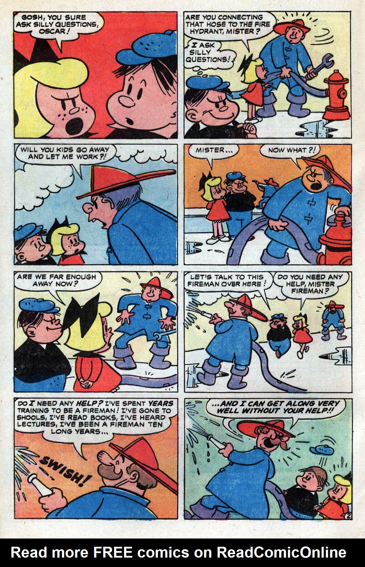 Read online Li'l Kids comic -  Issue #8 - 4