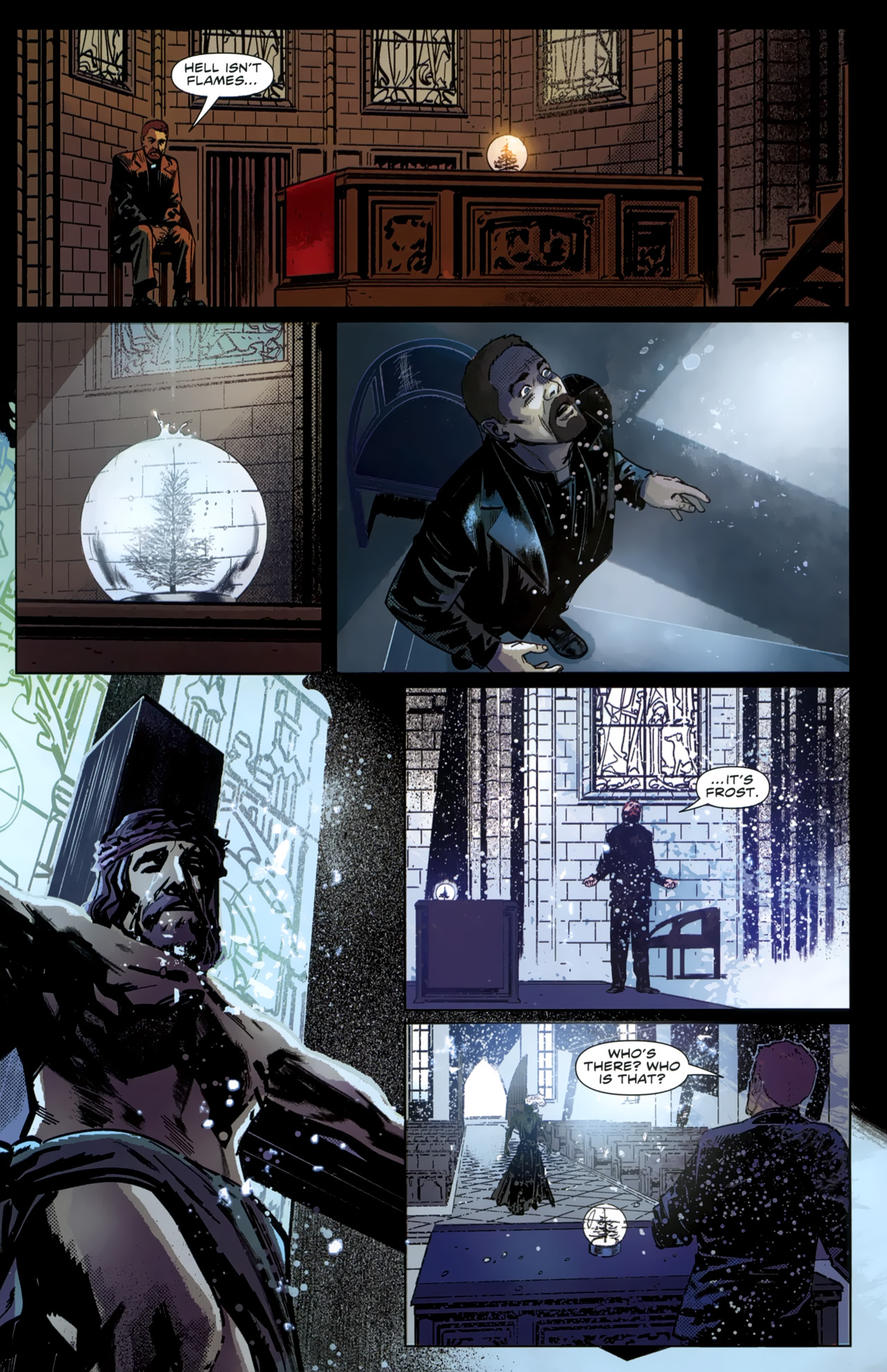 Read online Clive Barker's Hellraiser (2011) comic -  Issue #3 - 8