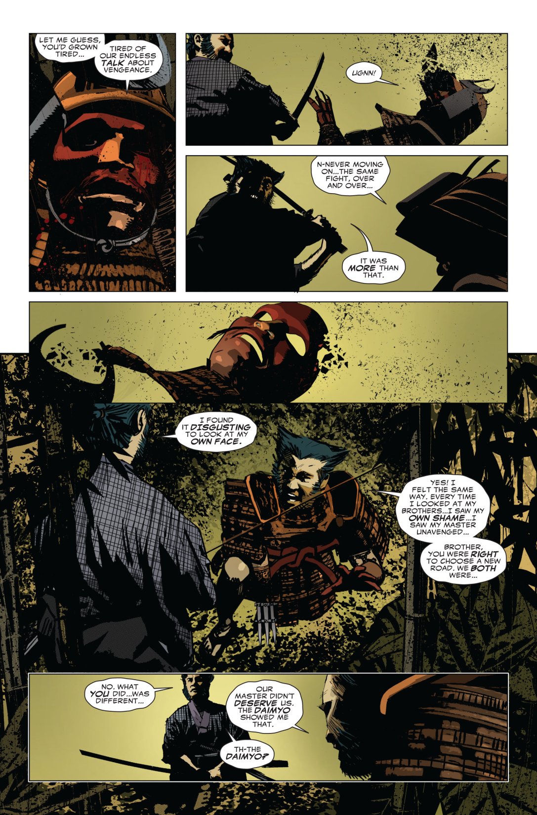 Read online Deadpool Classic comic -  Issue # TPB 20 (Part 4) - 33